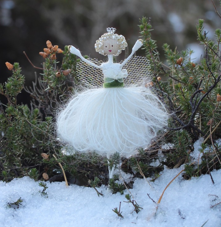 fairy pools snowdrop